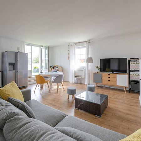 Superb Family Duplex Clos To Disneyland บุสซี-แซ็ง-ฌอร์ฌ ภายนอก รูปภาพ